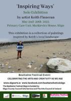 Bealtaine Festival exhibition May 2nd - 20th 2023